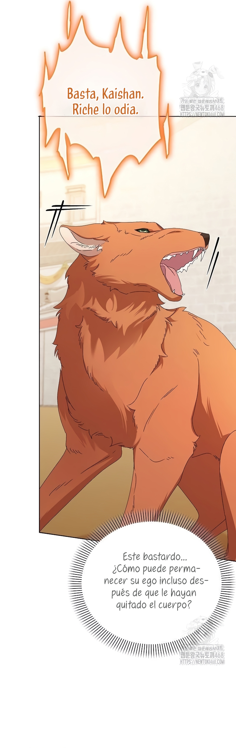 Me converti en la hija adoptiva de una familia de asesinos Capítulo 61 - Página 34