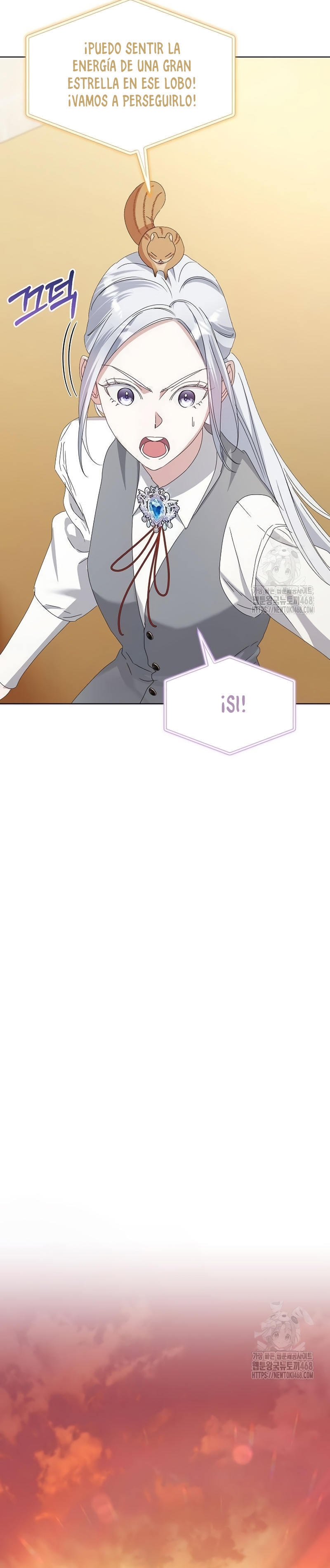 Me converti en la hija adoptiva de una familia de asesinos Capítulo 61 - Página 36