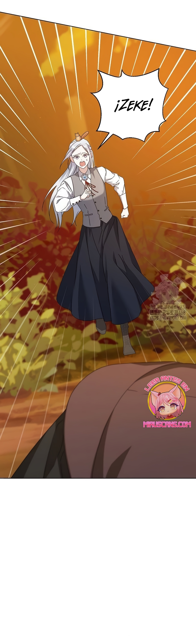 Me converti en la hija adoptiva de una familia de asesinos Capítulo 61 - Página 38