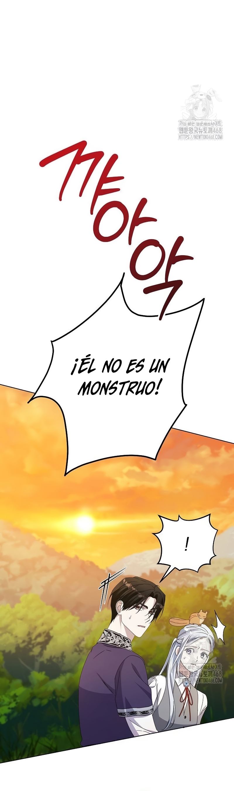 Me converti en la hija adoptiva de una familia de asesinos Capítulo 61 - Página 40