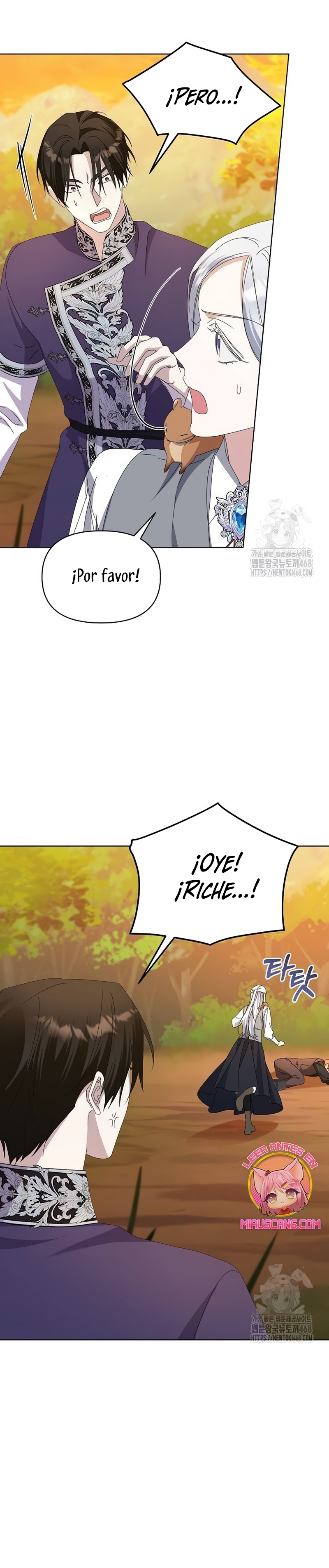 Me converti en la hija adoptiva de una familia de asesinos Capítulo 61 - Página 42