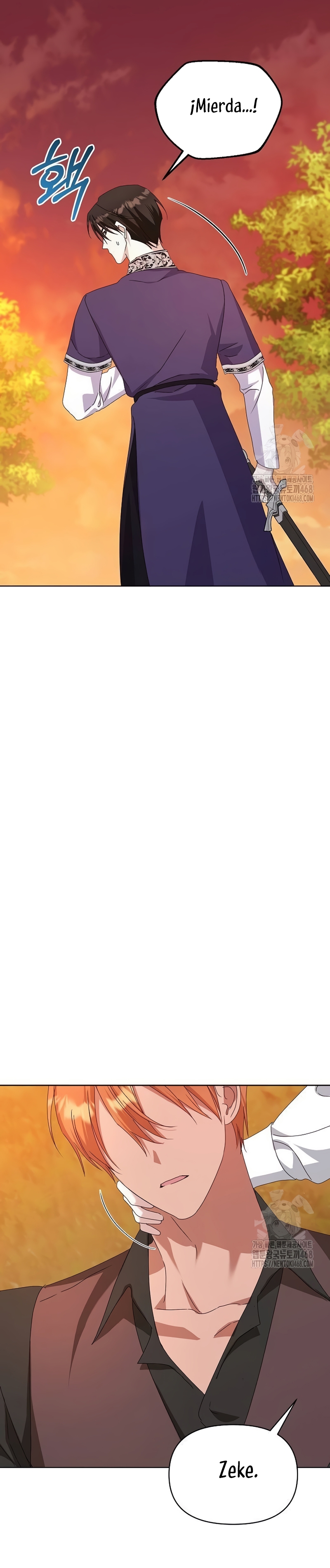 Me converti en la hija adoptiva de una familia de asesinos Capítulo 61 - Página 44