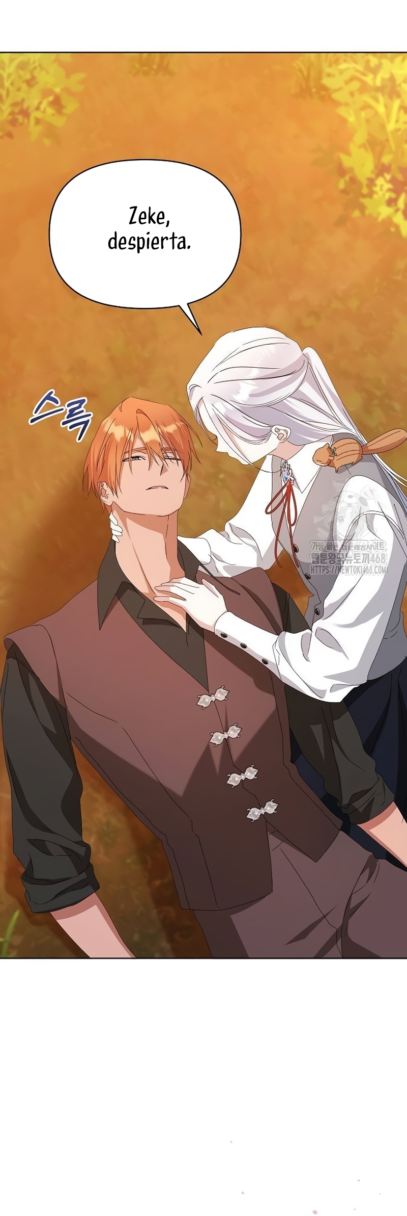 Me converti en la hija adoptiva de una familia de asesinos Capítulo 61 - Página 45