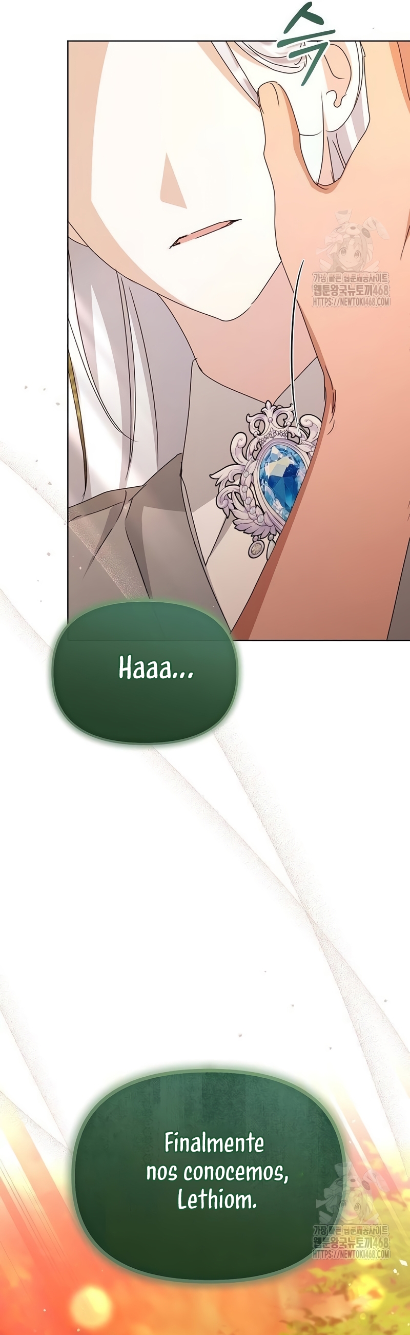 Me converti en la hija adoptiva de una familia de asesinos Capítulo 61 - Página 46