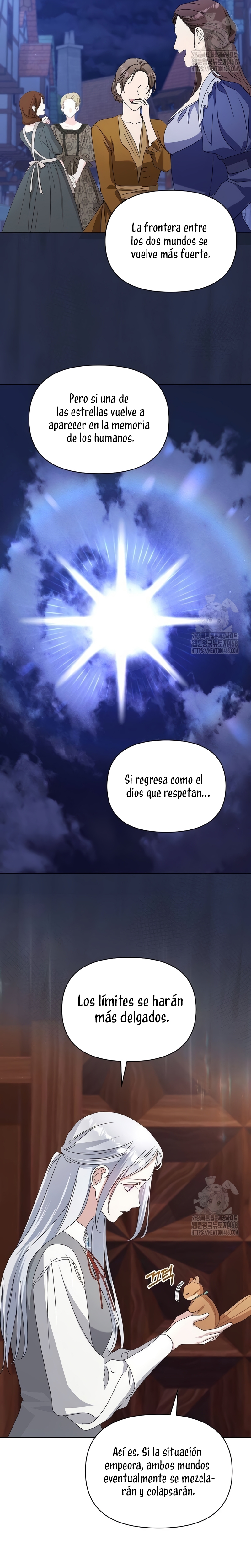 Me converti en la hija adoptiva de una familia de asesinos Capítulo 62 - Página 10