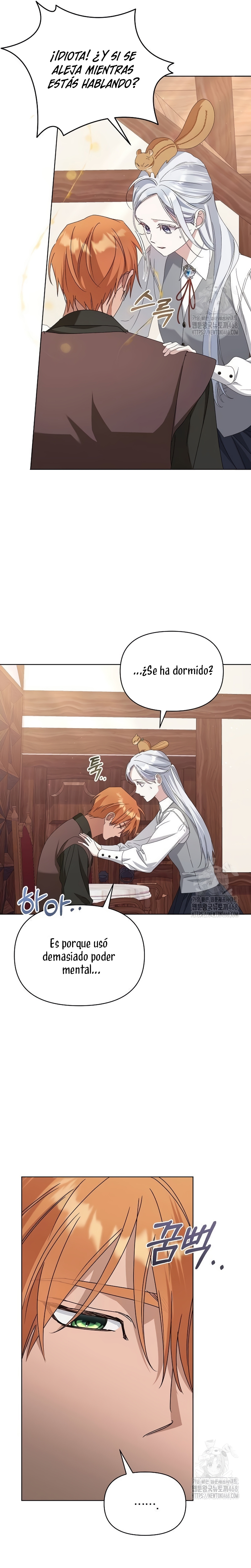 Me converti en la hija adoptiva de una familia de asesinos Capítulo 62 - Página 13