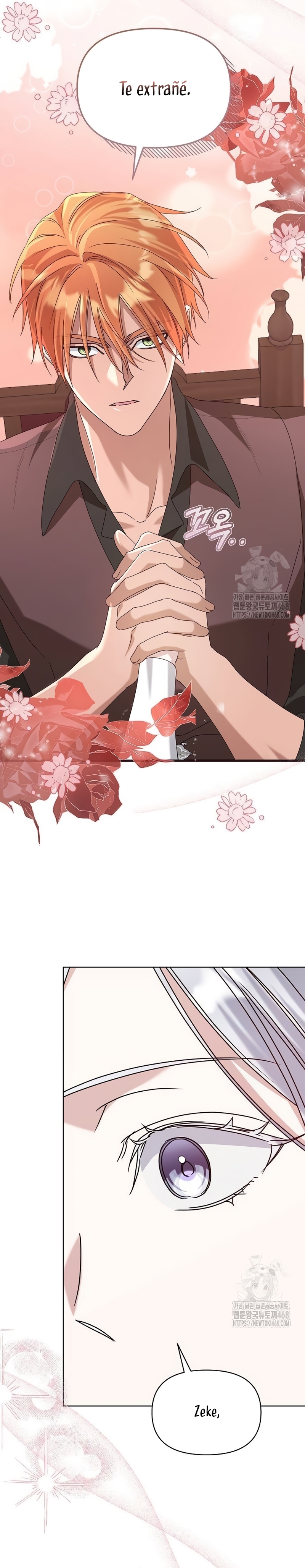 Me converti en la hija adoptiva de una familia de asesinos Capítulo 62 - Página 15