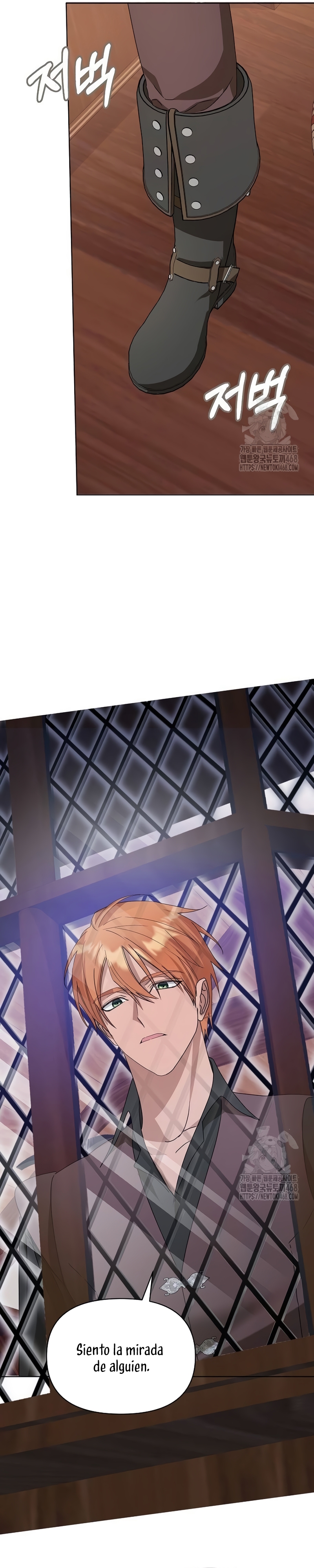 Me converti en la hija adoptiva de una familia de asesinos Capítulo 62 - Página 20