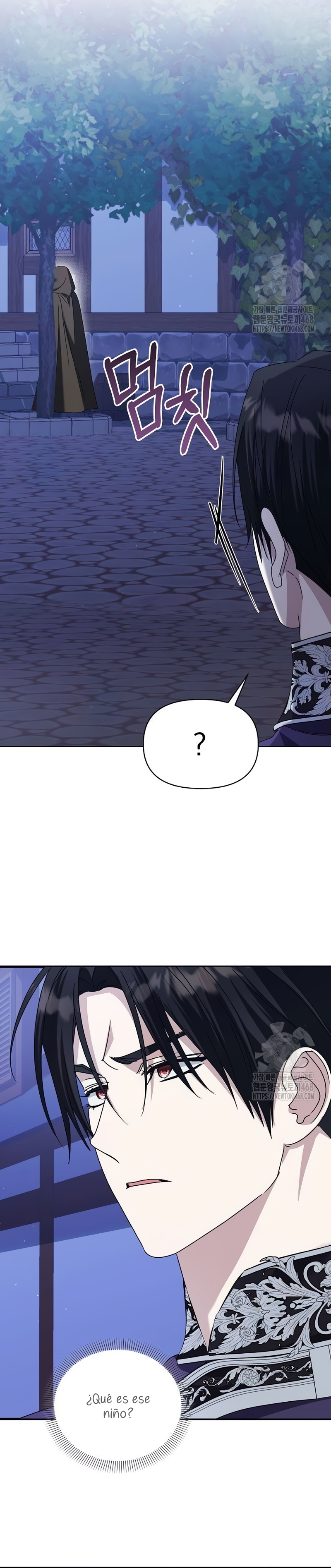 Me converti en la hija adoptiva de una familia de asesinos Capítulo 62 - Página 26