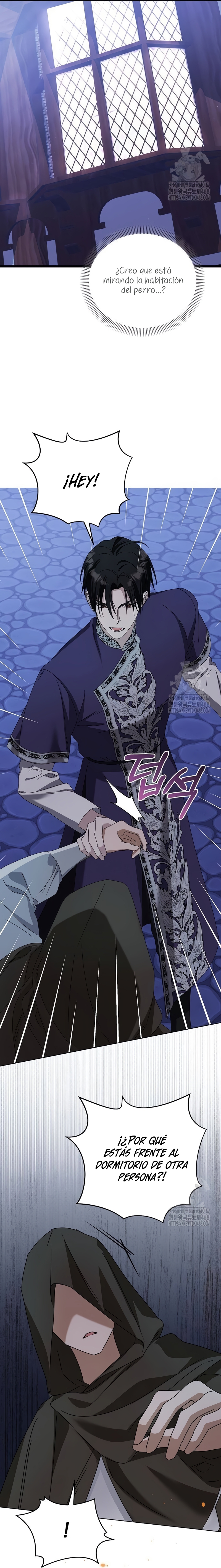 Me converti en la hija adoptiva de una familia de asesinos Capítulo 62 - Página 27
