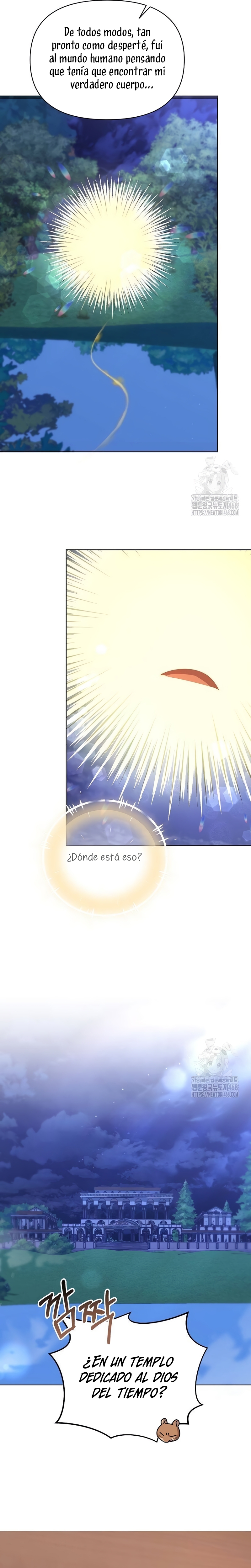 Me converti en la hija adoptiva de una familia de asesinos Capítulo 62 - Página 4