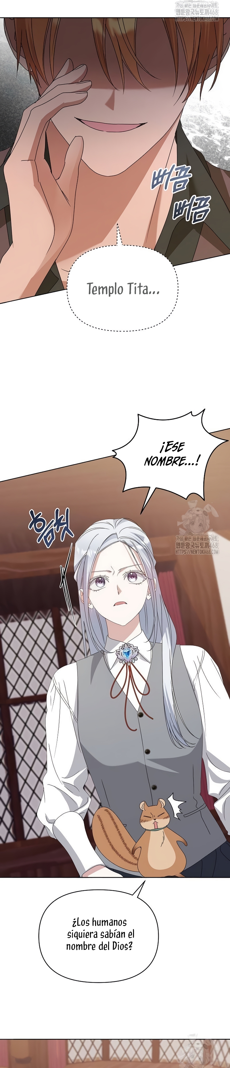 Me converti en la hija adoptiva de una familia de asesinos Capítulo 62 - Página 6