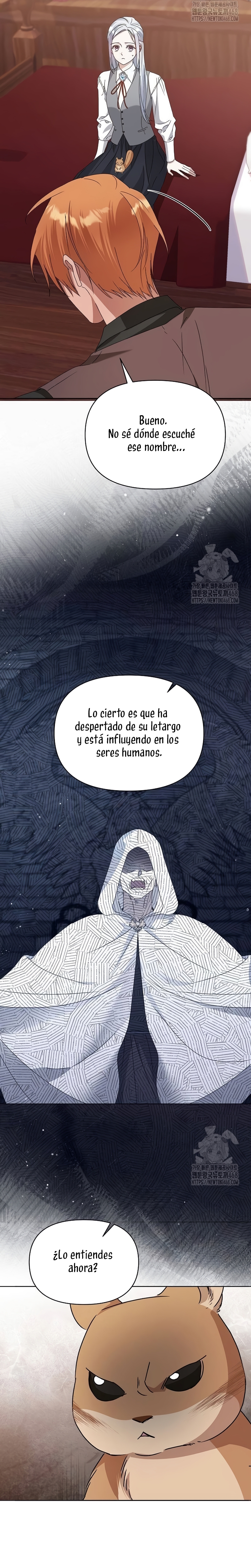 Me converti en la hija adoptiva de una familia de asesinos Capítulo 62 - Página 7