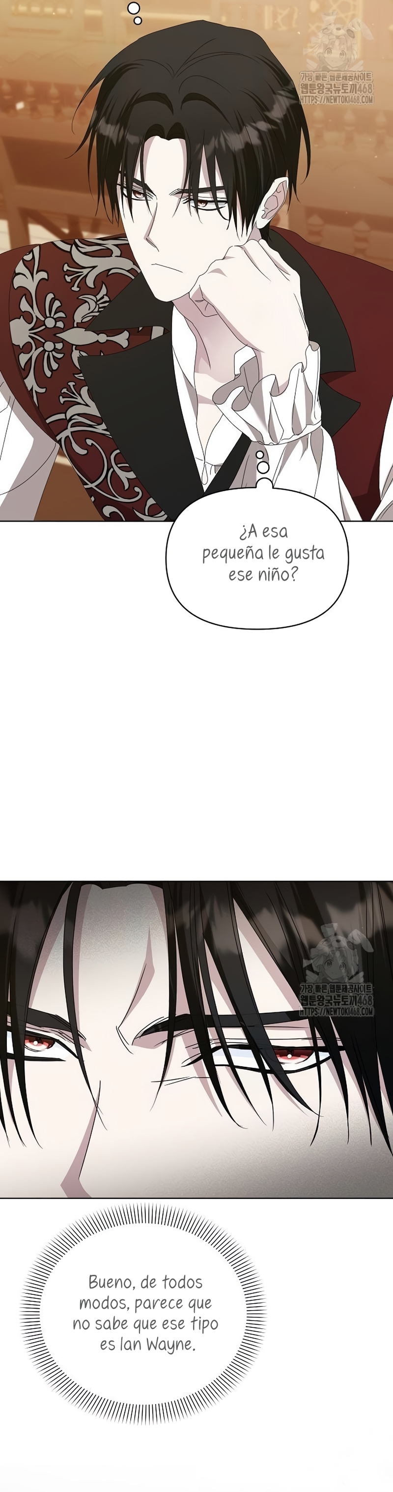 Me converti en la hija adoptiva de una familia de asesinos Capítulo 63 - Página 13