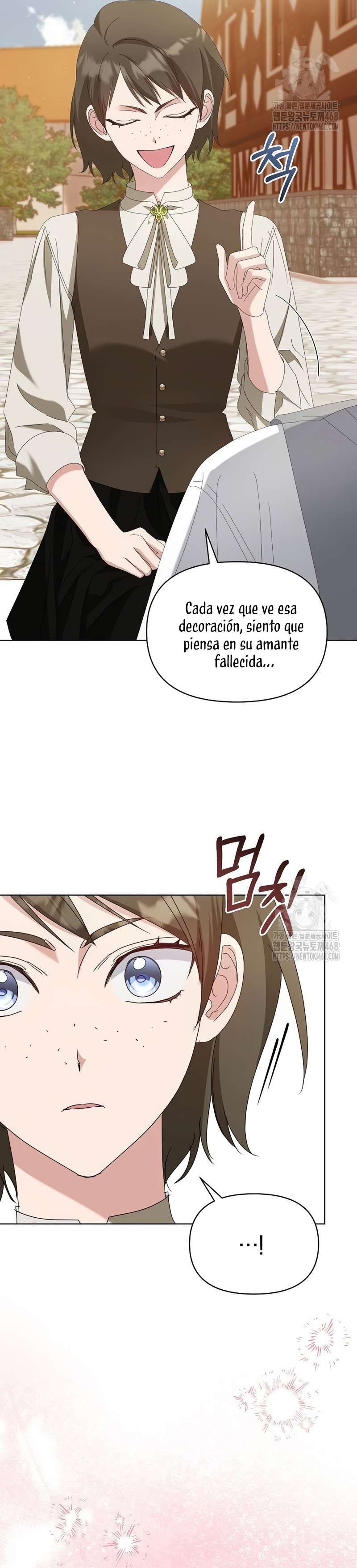 Me converti en la hija adoptiva de una familia de asesinos Capítulo 63 - Página 29