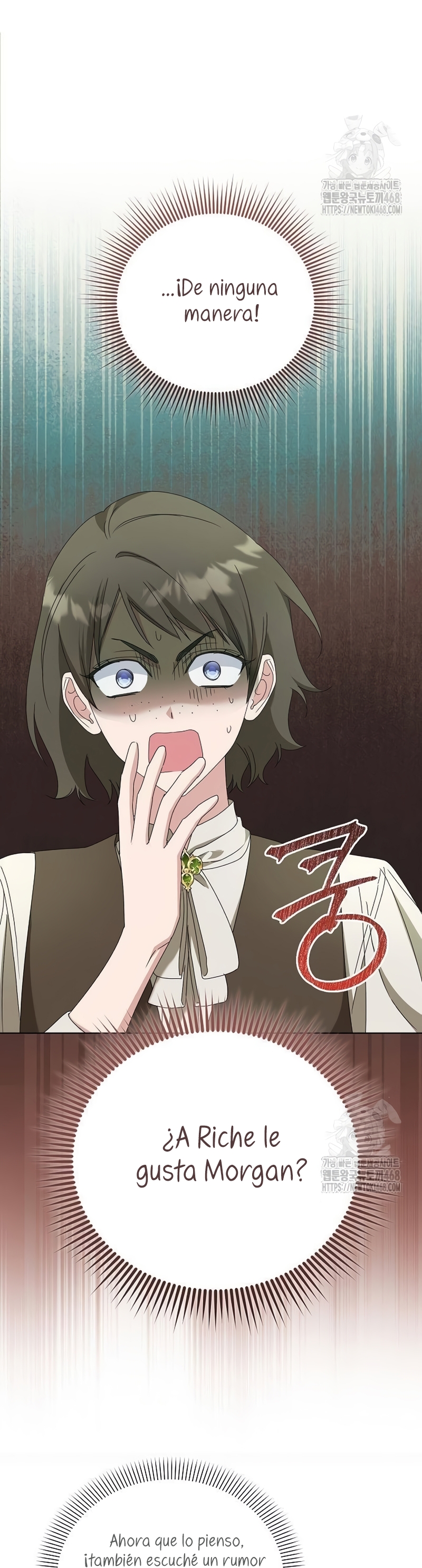 Me converti en la hija adoptiva de una familia de asesinos Capítulo 63 - Página 31