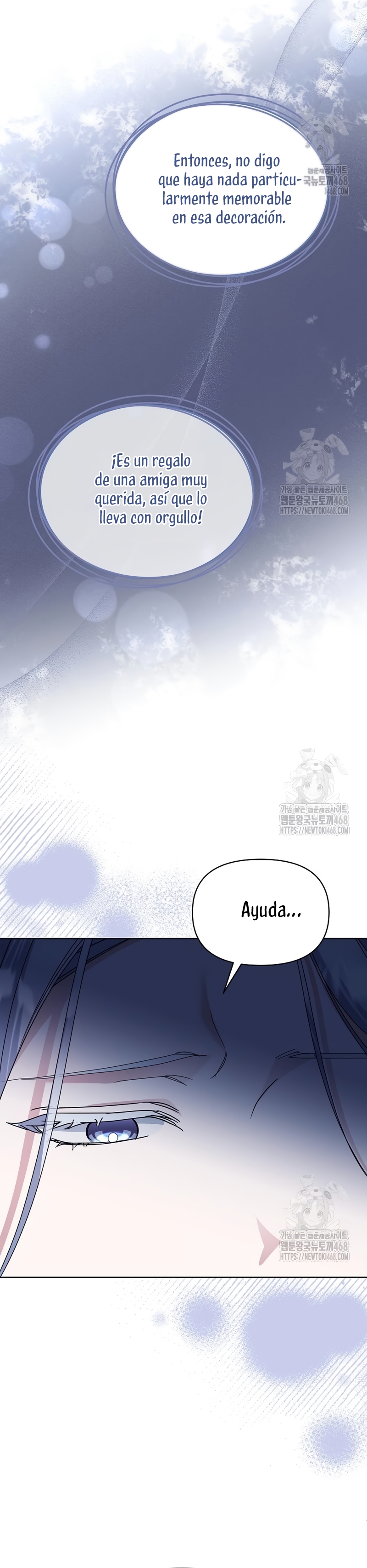 Me converti en la hija adoptiva de una familia de asesinos Capítulo 64 - Página 24