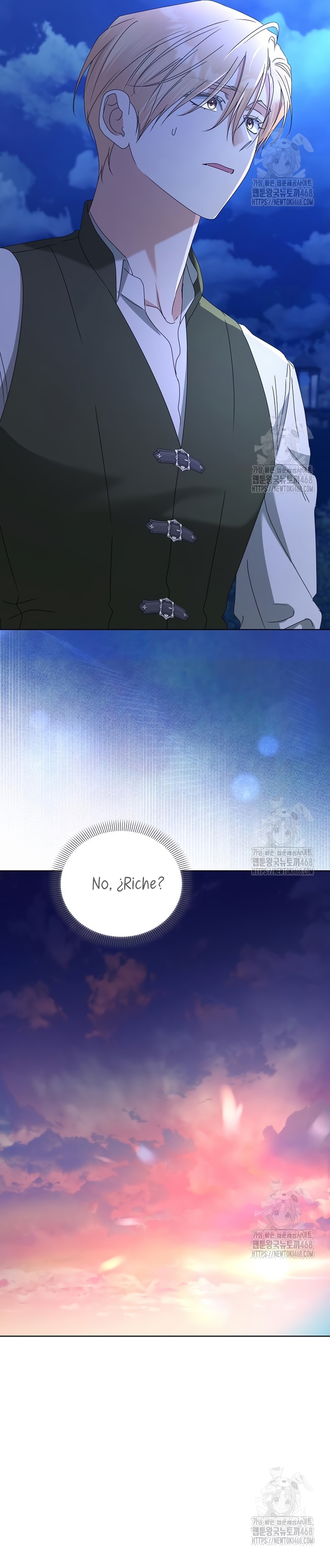 Me converti en la hija adoptiva de una familia de asesinos Capítulo 64 - Página 35