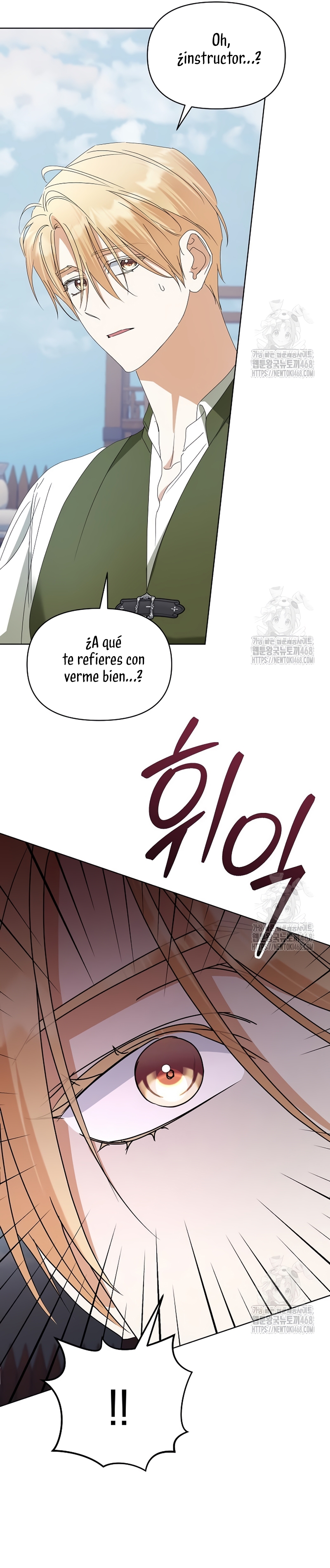 Me converti en la hija adoptiva de una familia de asesinos Capítulo 64 - Página 40