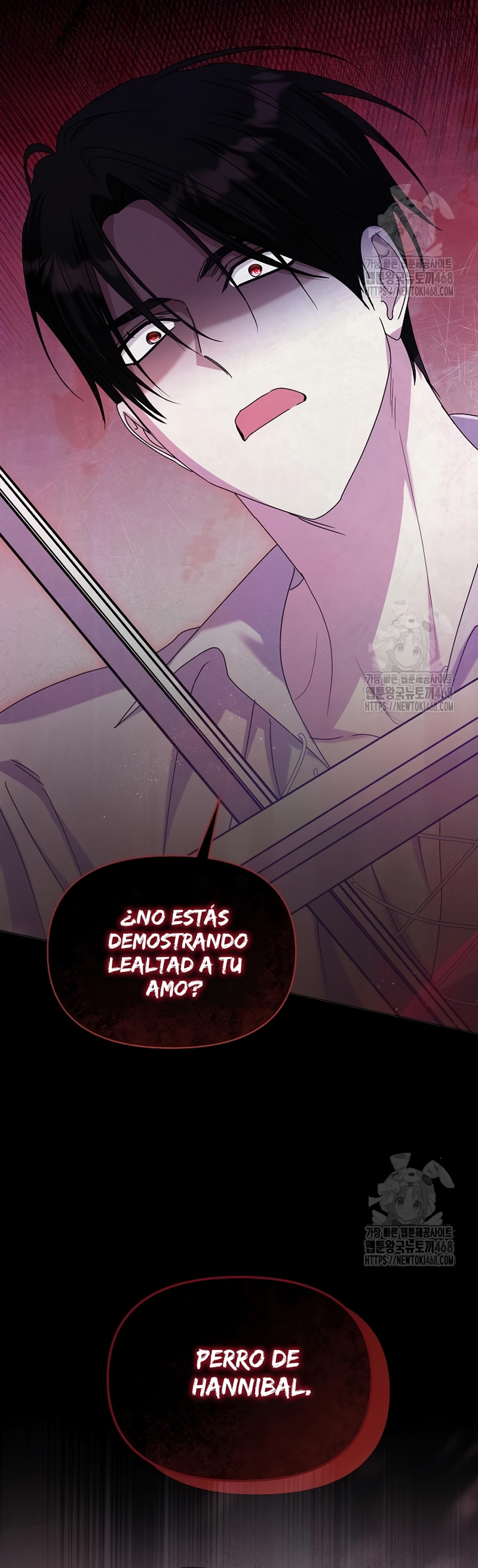 Me converti en la hija adoptiva de una familia de asesinos Capítulo 64 - Página 42