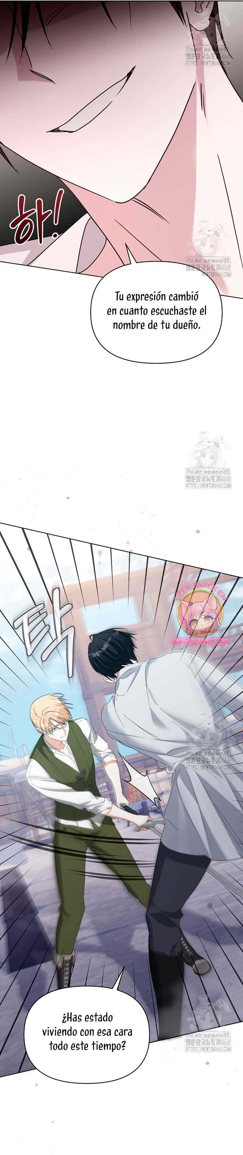 Me converti en la hija adoptiva de una familia de asesinos Capítulo 65 - Página 10