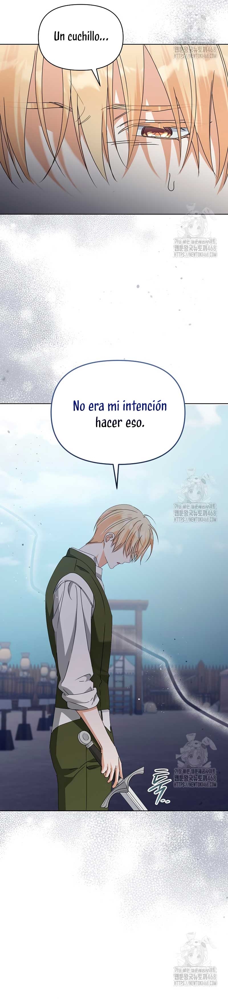 Me converti en la hija adoptiva de una familia de asesinos Capítulo 65 - Página 12