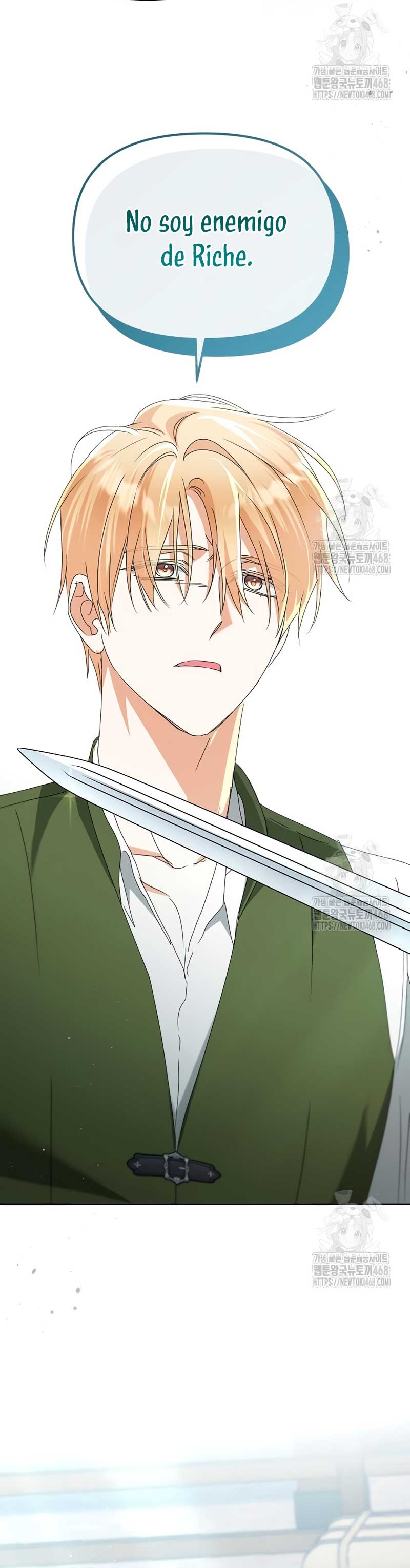 Me converti en la hija adoptiva de una familia de asesinos Capítulo 65 - Página 15