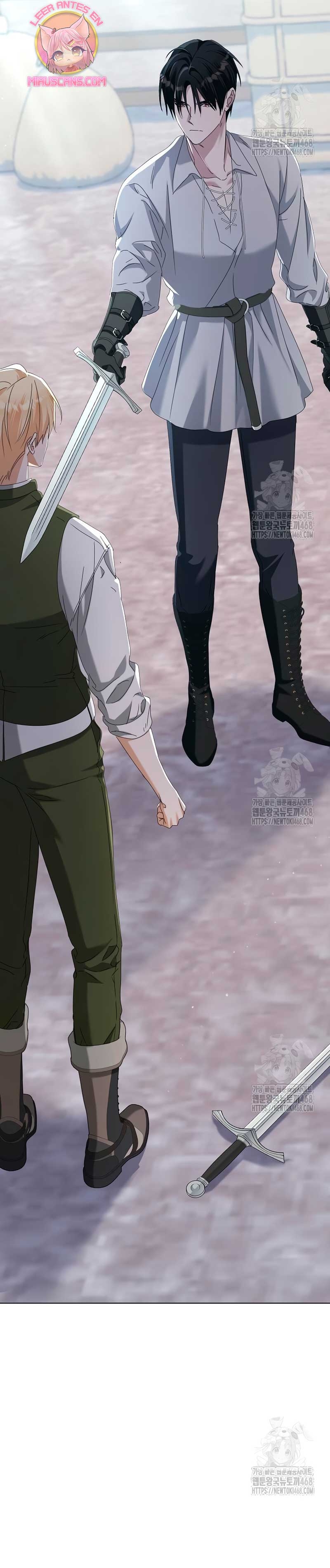 Me converti en la hija adoptiva de una familia de asesinos Capítulo 65 - Página 16