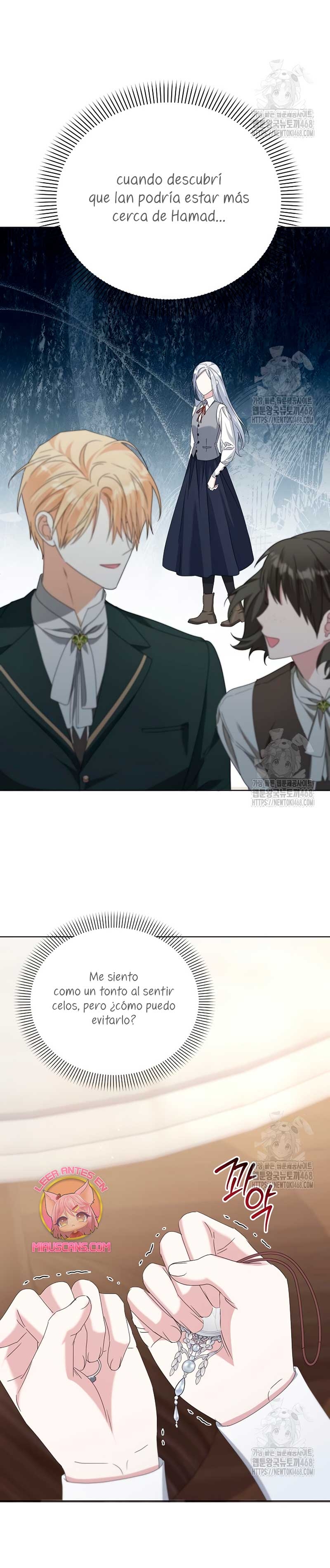 Me converti en la hija adoptiva de una familia de asesinos Capítulo 65 - Página 19