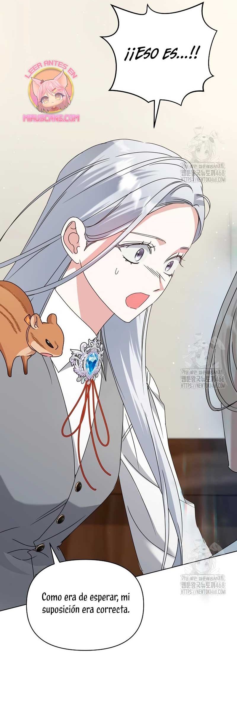 Me converti en la hija adoptiva de una familia de asesinos Capítulo 65 - Página 26