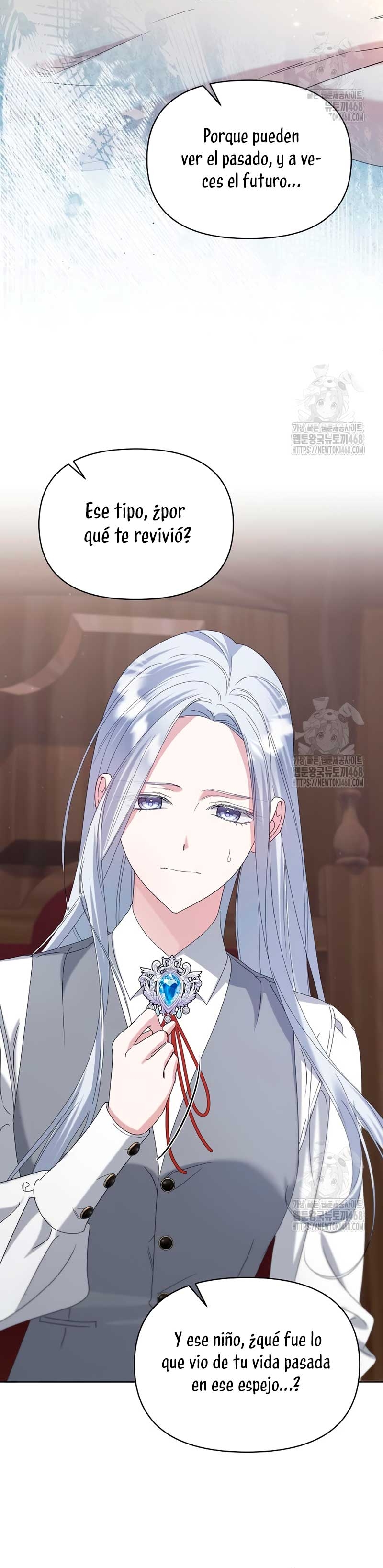 Me converti en la hija adoptiva de una familia de asesinos Capítulo 65 - Página 32