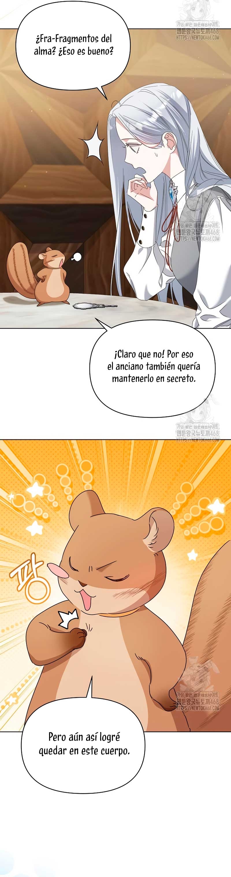 Me converti en la hija adoptiva de una familia de asesinos Capítulo 65 - Página 37