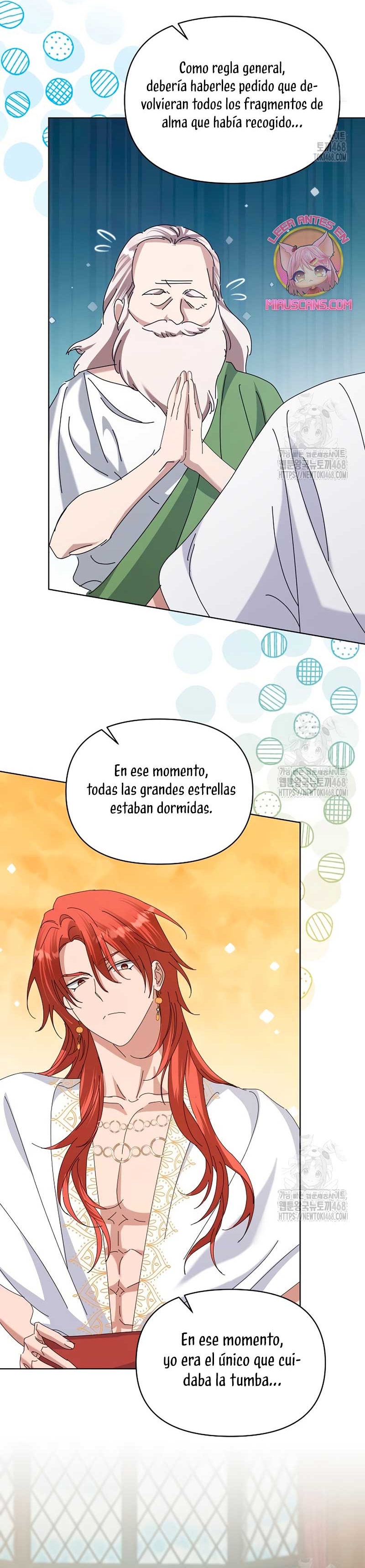 Me converti en la hija adoptiva de una familia de asesinos Capítulo 65 - Página 38