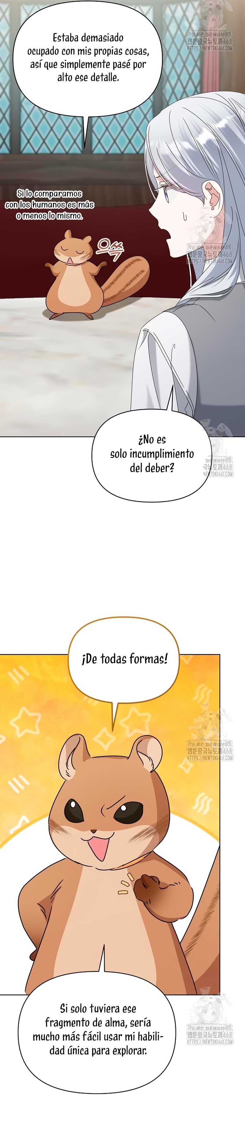 Me converti en la hija adoptiva de una familia de asesinos Capítulo 65 - Página 39