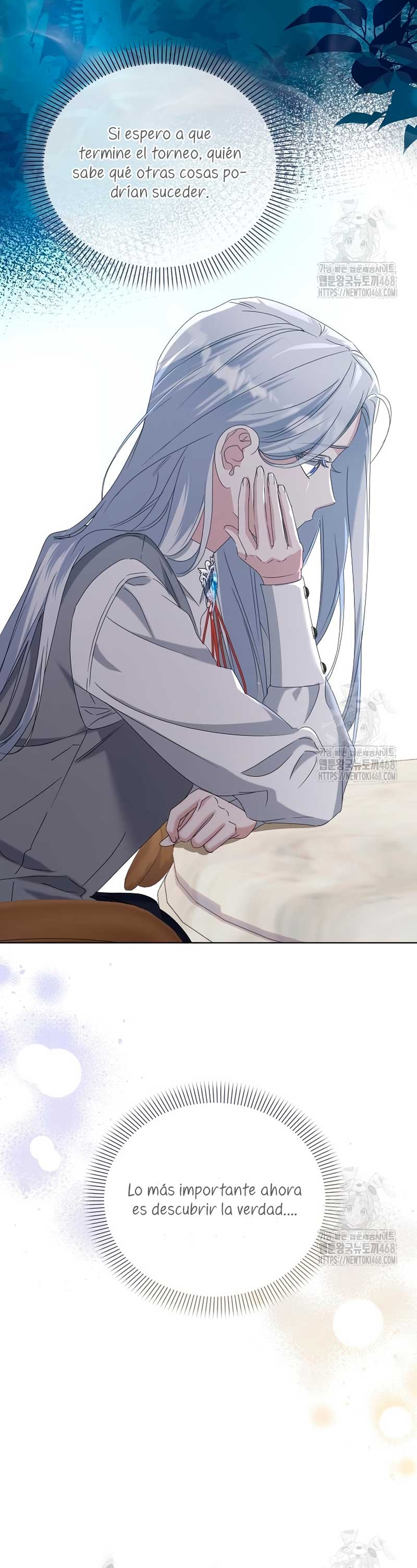 Me converti en la hija adoptiva de una familia de asesinos Capítulo 65 - Página 41