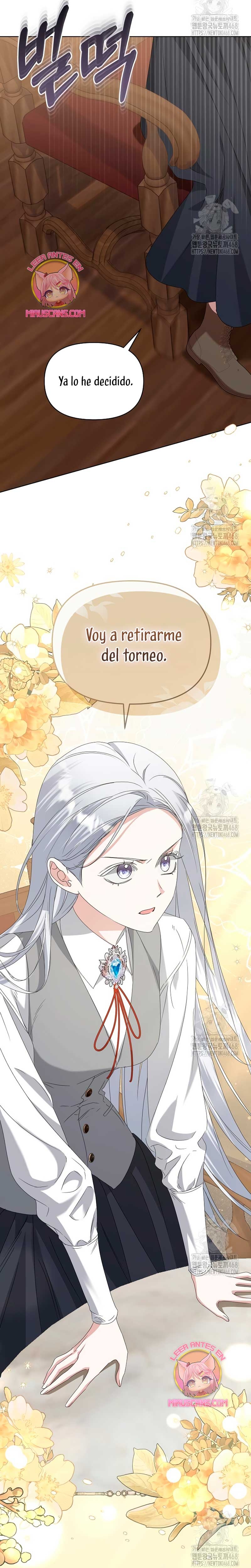 Me converti en la hija adoptiva de una familia de asesinos Capítulo 65 - Página 42