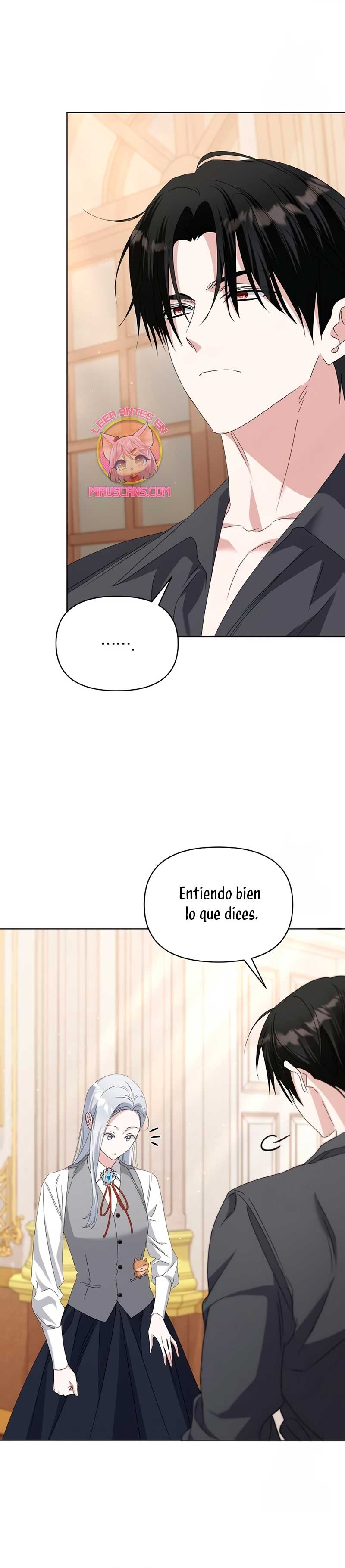 Me converti en la hija adoptiva de una familia de asesinos Capítulo 66 - Página 10