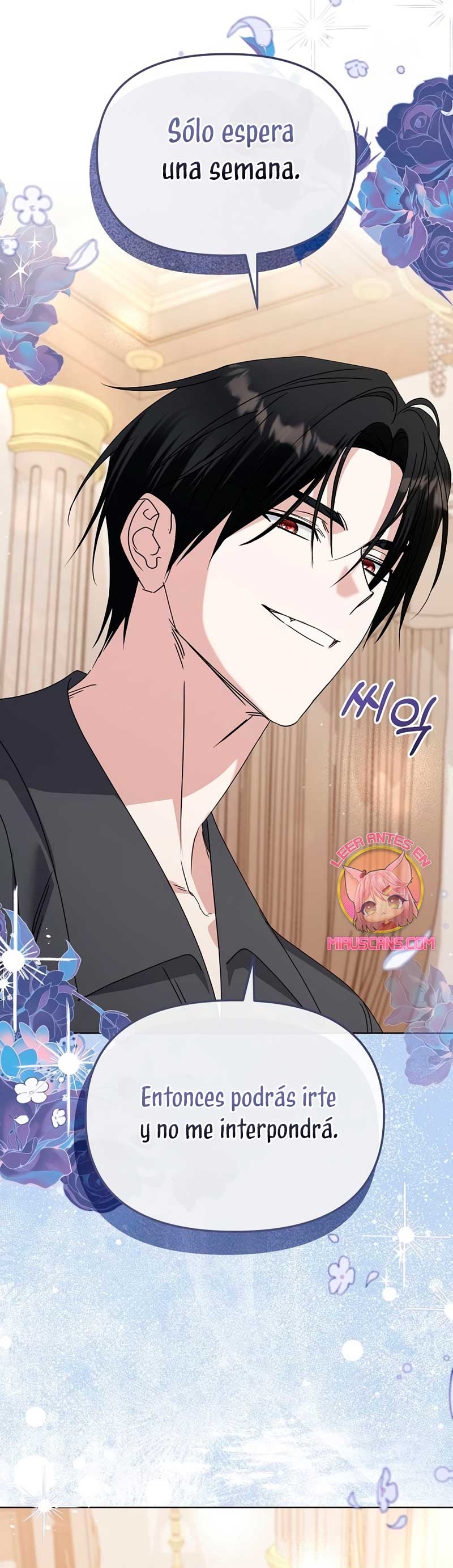 Me converti en la hija adoptiva de una familia de asesinos Capítulo 66 - Página 12