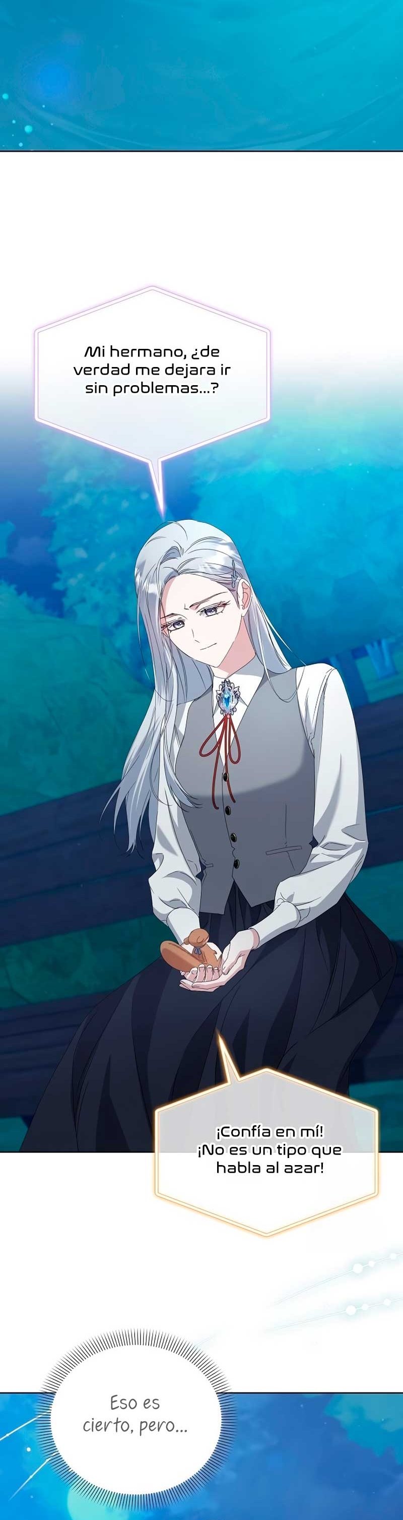 Me converti en la hija adoptiva de una familia de asesinos Capítulo 66 - Página 14