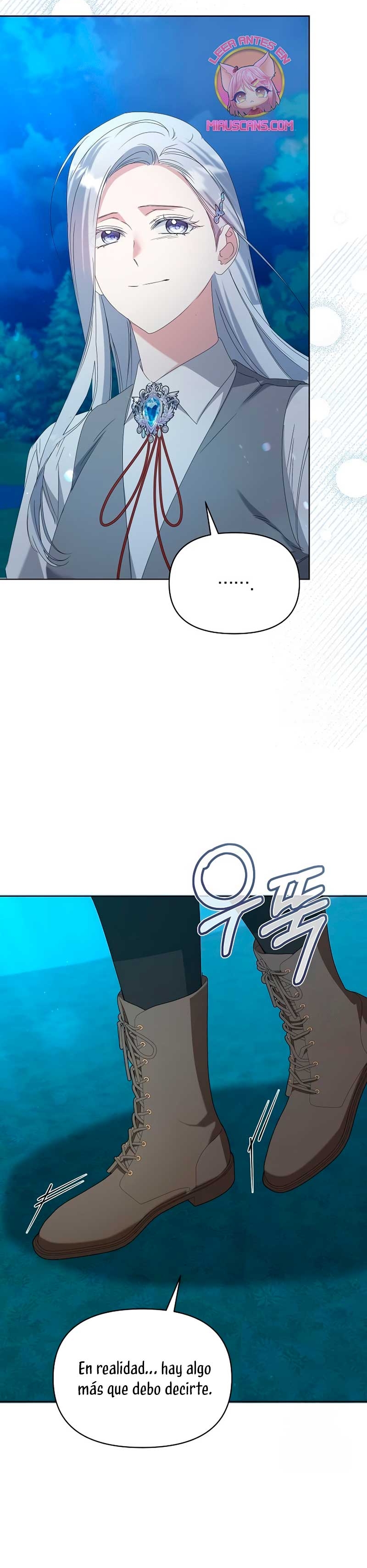 Me converti en la hija adoptiva de una familia de asesinos Capítulo 66 - Página 19