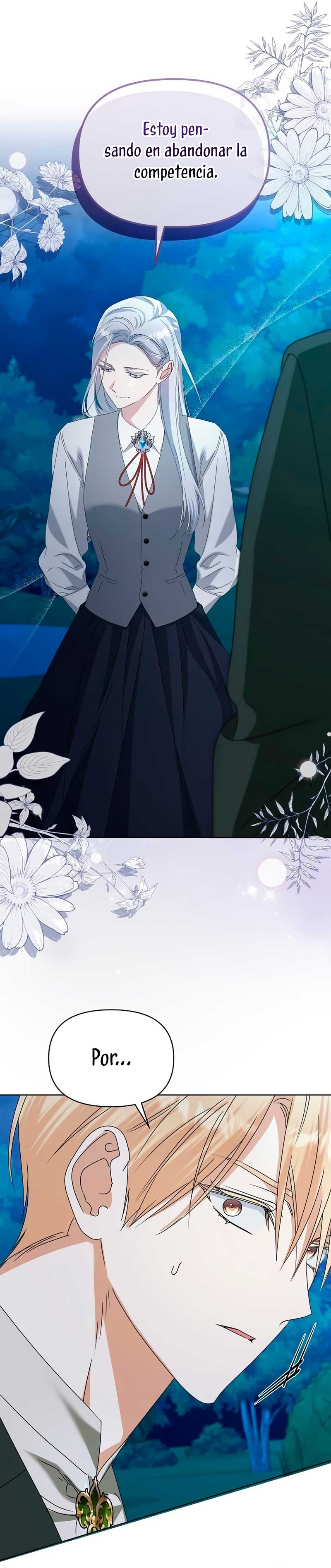 Me converti en la hija adoptiva de una familia de asesinos Capítulo 66 - Página 20