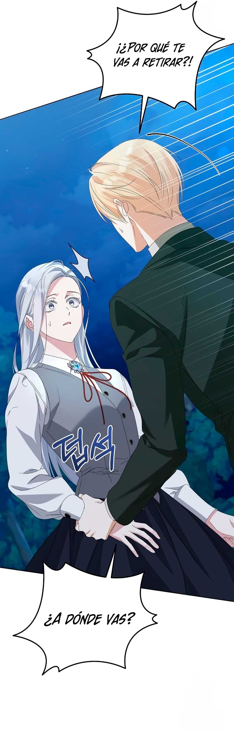 Me converti en la hija adoptiva de una familia de asesinos Capítulo 66 - Página 21