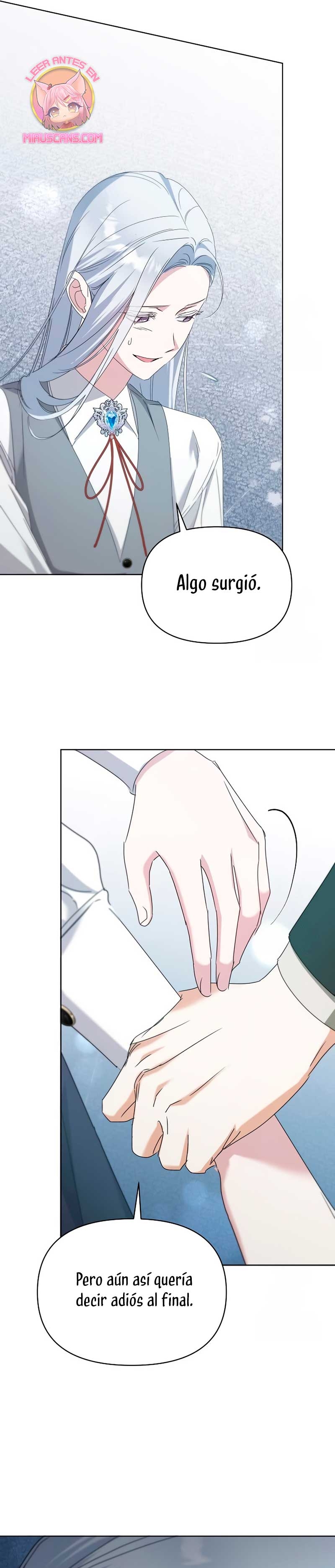 Me converti en la hija adoptiva de una familia de asesinos Capítulo 66 - Página 22