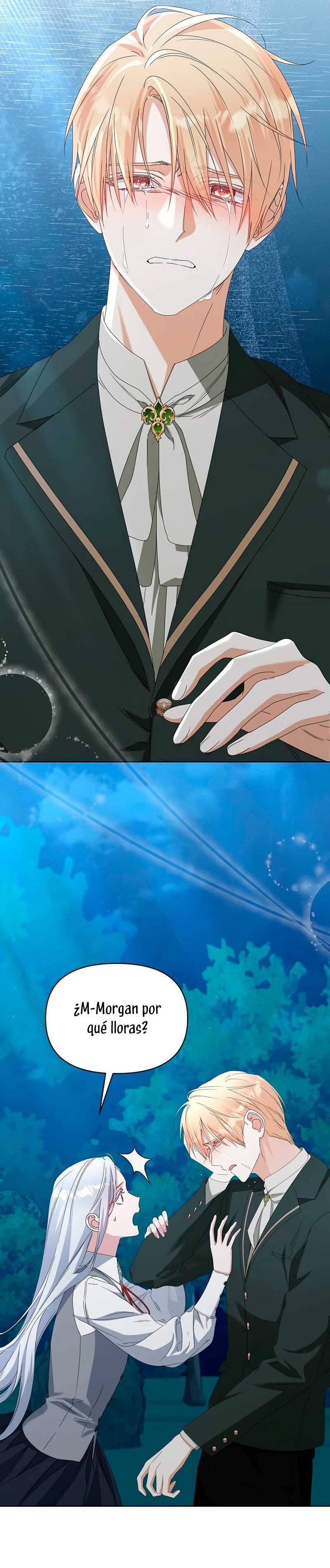 Me converti en la hija adoptiva de una familia de asesinos Capítulo 66 - Página 27