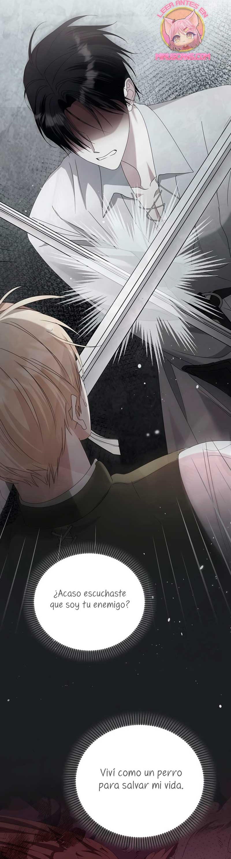 Me converti en la hija adoptiva de una familia de asesinos Capítulo 66 - Página 29