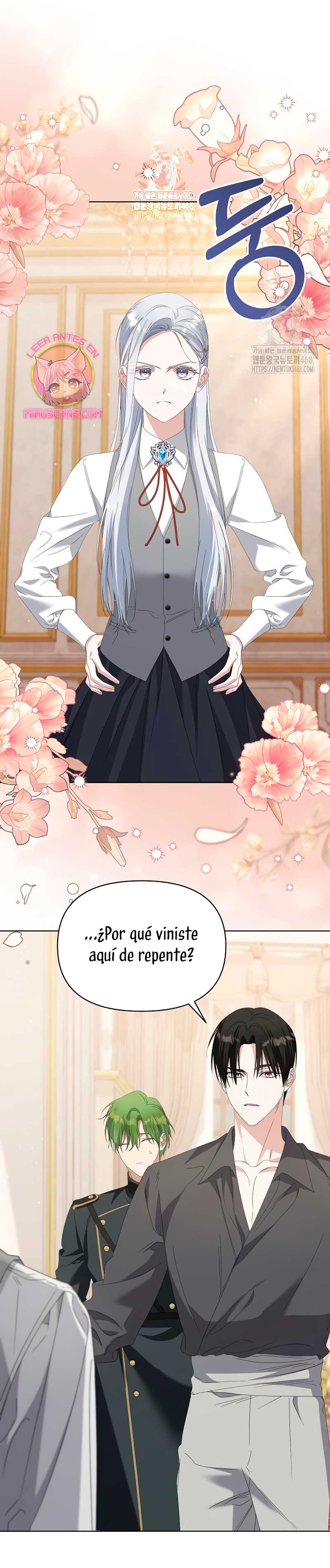 Me converti en la hija adoptiva de una familia de asesinos Capítulo 66 - Página 3