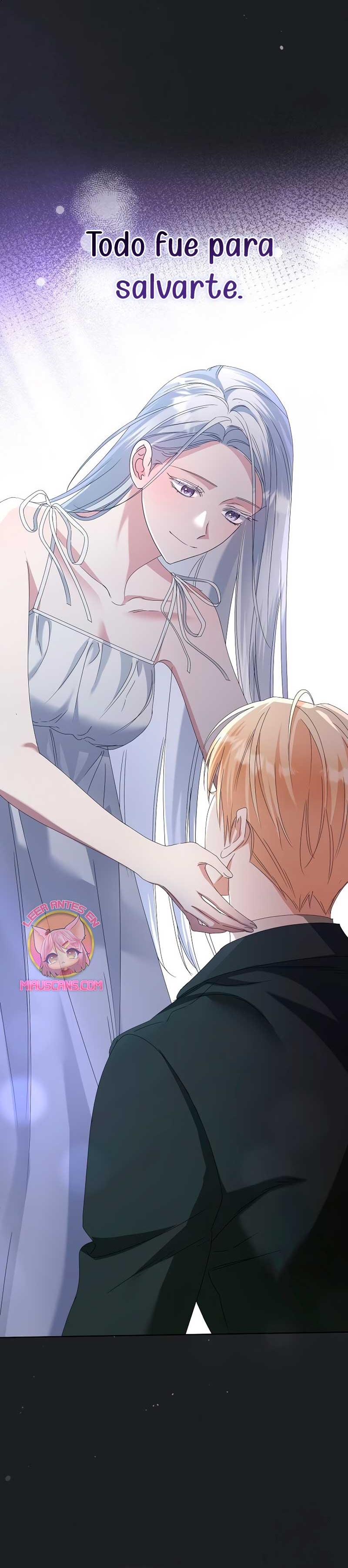 Me converti en la hija adoptiva de una familia de asesinos Capítulo 66 - Página 31