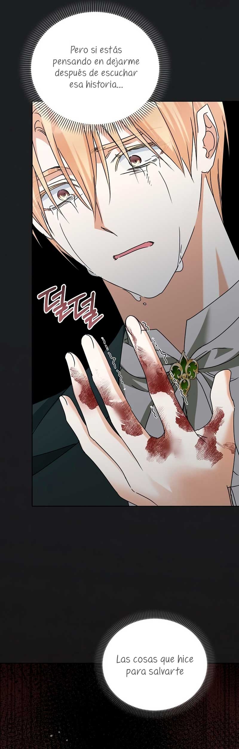 Me converti en la hija adoptiva de una familia de asesinos Capítulo 66 - Página 32