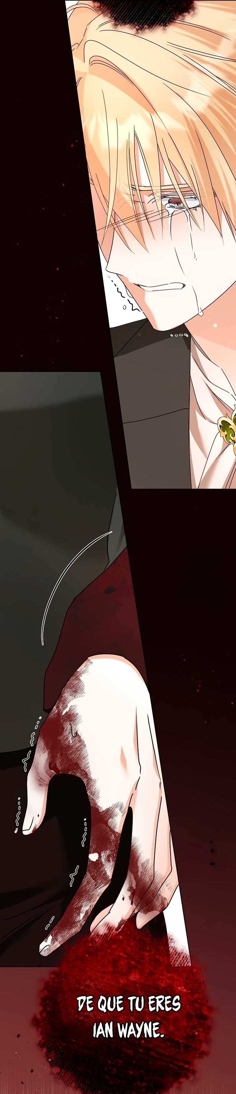 Me converti en la hija adoptiva de una familia de asesinos Capítulo 66 - Página 37