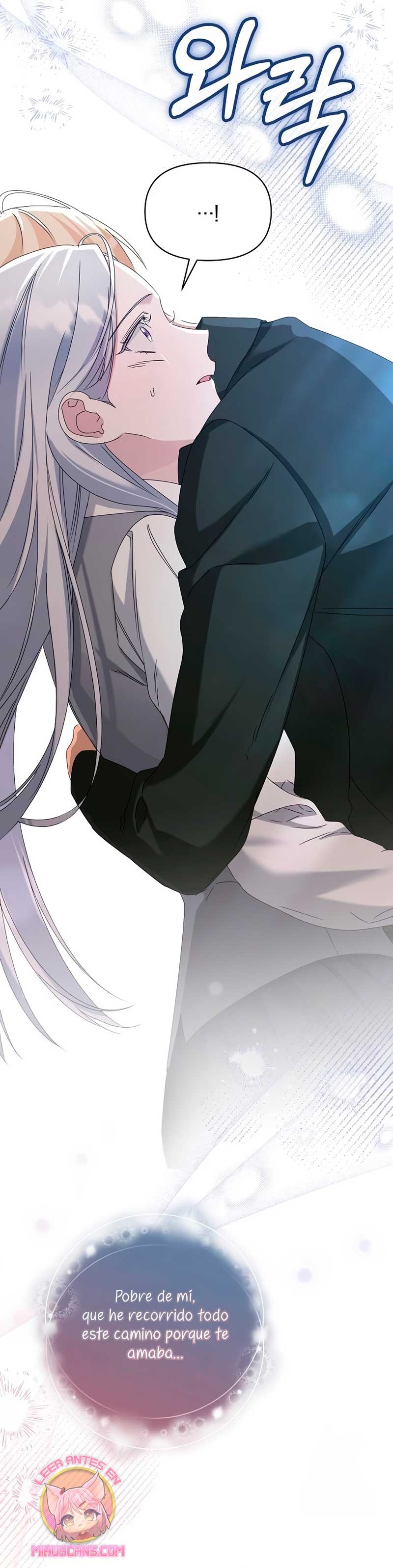 Me converti en la hija adoptiva de una familia de asesinos Capítulo 66 - Página 39